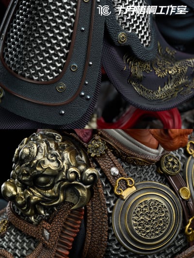 【正版授權】十月梧桐工作室－十二生肖系列 午馬5