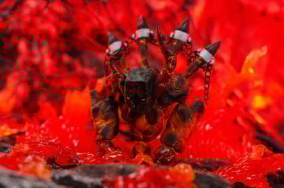 【楓之谷】YMG－冰雷火毒 召喚獸6