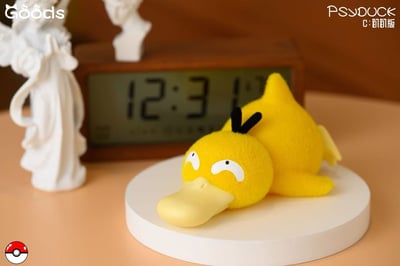 【寶可夢】GOODS（穀子）STUDIO-小精靈毛絨系列 手辦潮玩擺飾 可達4