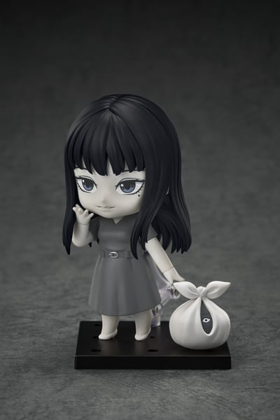 【正版授權】GOOD SMILE ARTS SHANGHAI－黏土人 #2914 伊藤潤二 MANIAC 富江3