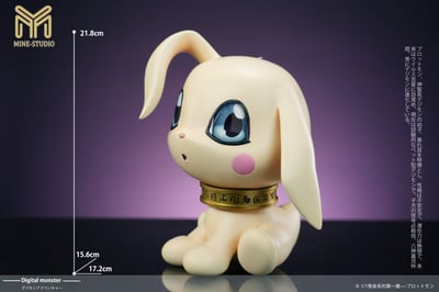 【數碼寶貝】MINE圖鑑補全工作室-小狗獸 亞古獸 迪路獸4