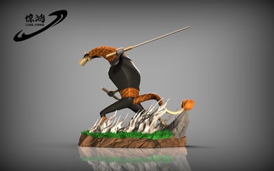 【海賊王】驚鴻工作室-CP9卡庫4