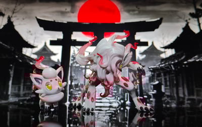 【寶可夢】ZR-洗翠索羅亞克1