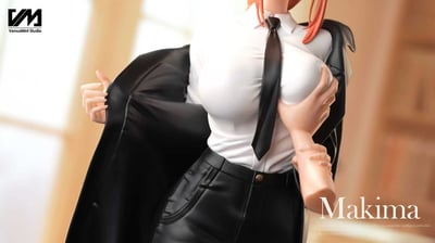 【電鋸人】Venus Mint工作室-瑪奇瑪 蕾塞6