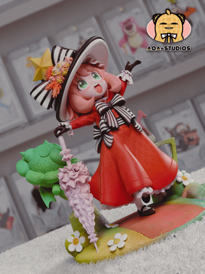 【SPYxFAMILY】AOA-Studios-阿尼亞系列 第二彈 歌劇阿尼亞4