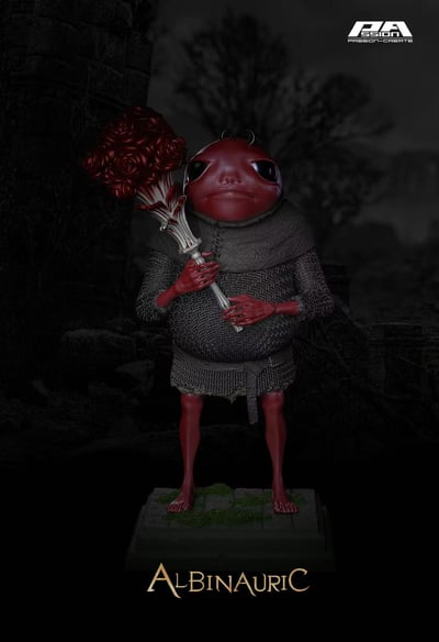 【艾爾登法環】PA Create-艾爾登法環 示愛的白金之子4