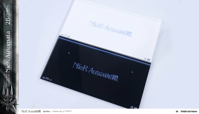 【尼爾】Aetheria Studios x SX工作室－機車尼爾2B5