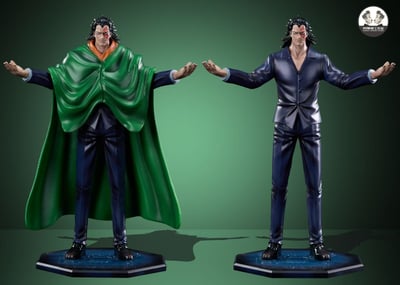 【海賊王】克隆人工作室clone studio-革命軍 第五彈 蒙奇·D·龍6