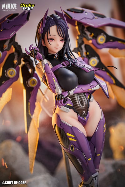 【正版授權】OtakuToys-勝利女神：妮姬 伊莎貝爾7