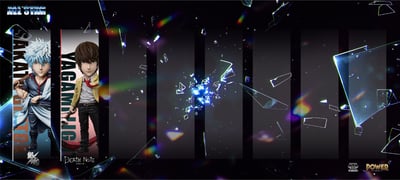 【死亡筆記本】Power studio-日漫全明星系列 第二彈 夜神月3