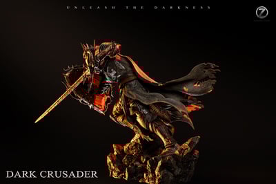 【墮落之王】THUNDER Z STUDIO-黑暗十字軍6