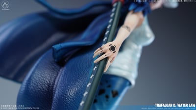 【海賊王】雲山studio-轉性羅5