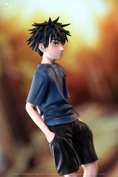 【咒術迴戰】物語工作室-童年五條悟 童年伏黑惠8