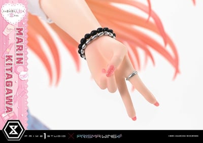 【正版授權】Prime 1 Statue-戀上換裝娃娃 喜多川海夢10