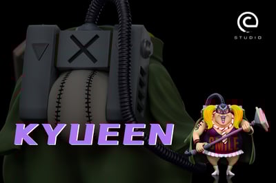 【海賊王】C-STUDIO-小唐家族囚茵2