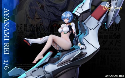 【EVA】Pink Lady Studio-明日香 綾波麗13