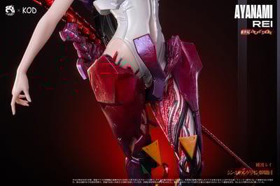 【EVA】KOD x PolarBear－共鳴系列 第二彈 綾波麗10