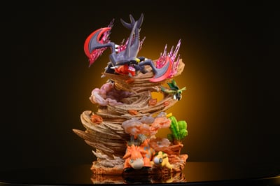 【寶可夢】新月工作室-烈咬陸鯊（海外現貨）1