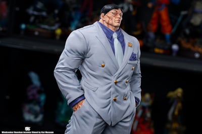 【刃牙】Windseeker－刃牙道 花山薰18