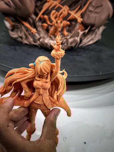 【寶可夢】Emo-畢業雕像系列 第5彈 竹蘭13