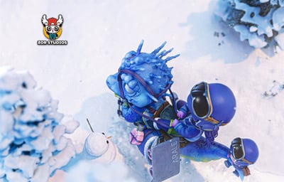 【阿拉蕾】ZOR-Studios-扉頁 載具系列 第四彈 騎龍阿拉蕾6