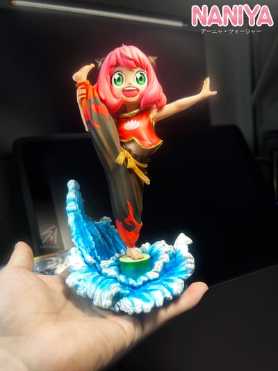 【SPYxFAMILY】NANIYA x SH超英-那尼亞COS9