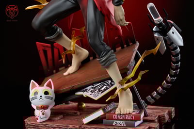 【DAN DA DAN】Mask Studio-超自然武裝當噠當 高倉健3