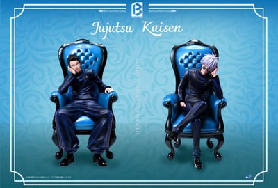 【咒術迴戰】BW工作室-高專沙發系列 第二彈 懷玉 玉折篇 夏油傑3