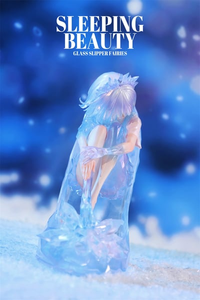 【原創授權】WeArtDoing-灰姑娘 水晶少女5