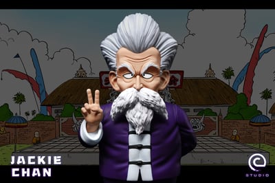 【七龍珠】C-STUDIO-童年武道會篇 乘龍1