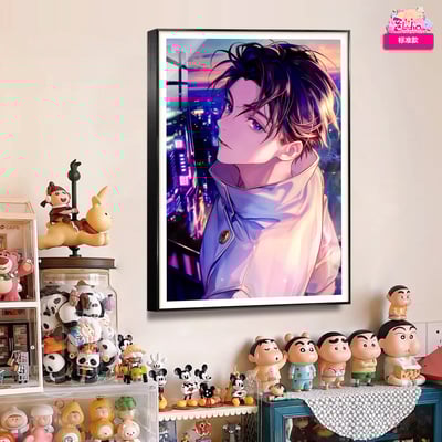 【週邊】阿喵畫社-回眸 乙骨憂太3