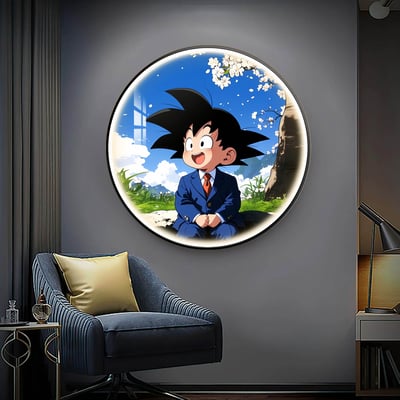 【週邊】阿喵畫社-櫻花季 孫悟空3