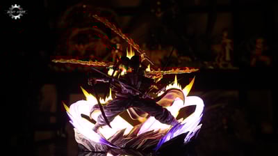 【海賊王】Reset Studio 重置-阿修羅.拔劍.亡者戲 鬼氣九刀流索隆4