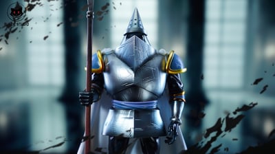 【海賊王】Black studio 小黑工作室-私定系列補全 伊姆 士兵5