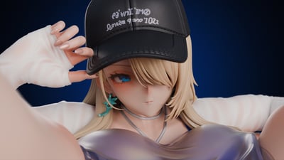 【棕色塵埃】千本櫻工造-鋼鐵君主 威廉明娜12