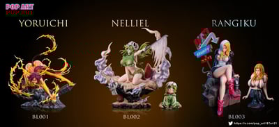 【死神】POP.ART工作室－BL003 亂菊16