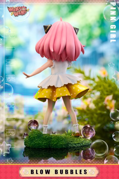 【SPYxFAMILY】WAKUWAKU-吹泡泡女孩8