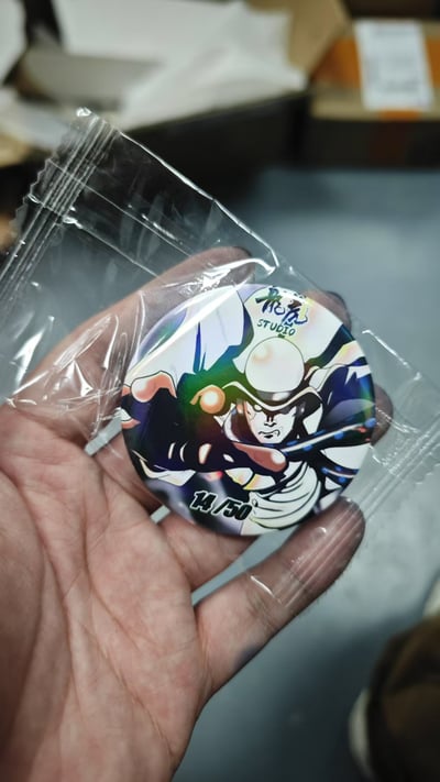 【海賊王】龍虎工作室-CP0冷門 第二彈 瑪哈 蒙吉思達3