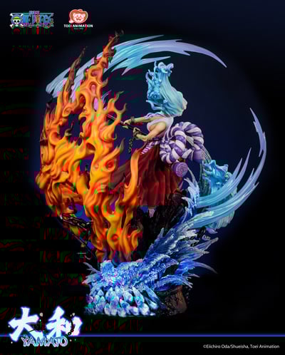 【海賊王】上海東映動畫 x 光年-航海王 大和3