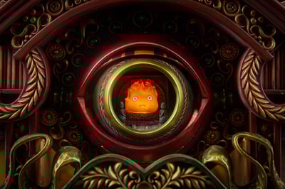 【宮崎駿】作伴 ZUOBAN－美術館系列 第四款 20042