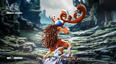 【海賊王】Ghost工作室-喬巴補全計畫 第一彈3