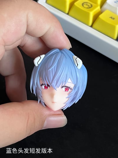 【EVA】DreamX Studio-EX2 機甲綾波麗11