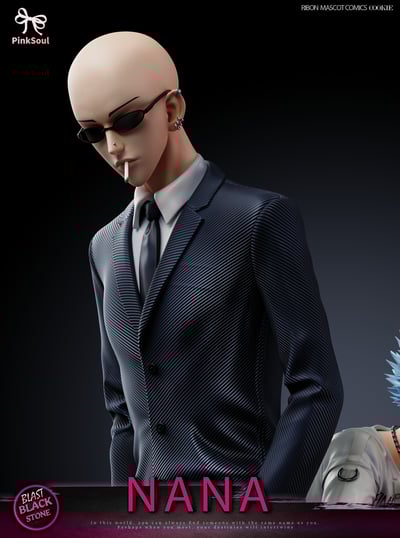 【NANA】pinksoul工作室-黑石樂隊7