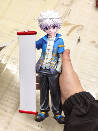 【全職獵人】Zoldyck－新春 奇犽小傑（海外現貨）7