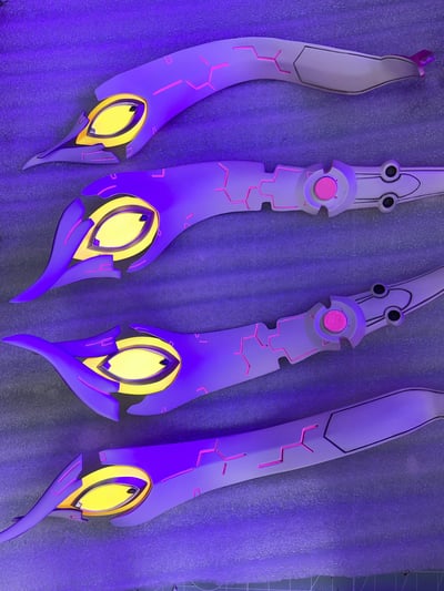 【其他】Sll Studio 濕漉漉-空之律者9