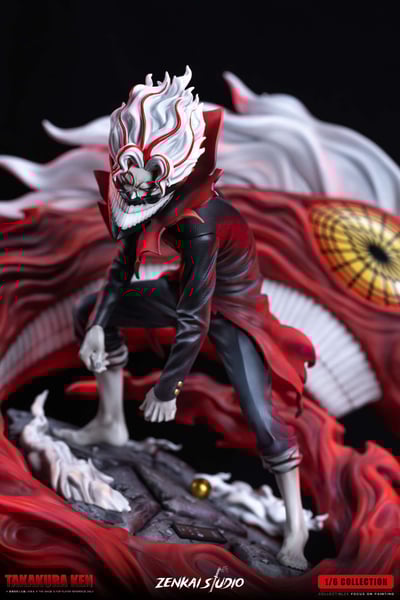 【膽大黨】Zenkai Studio-厄卡倫 x 高速婆婆7