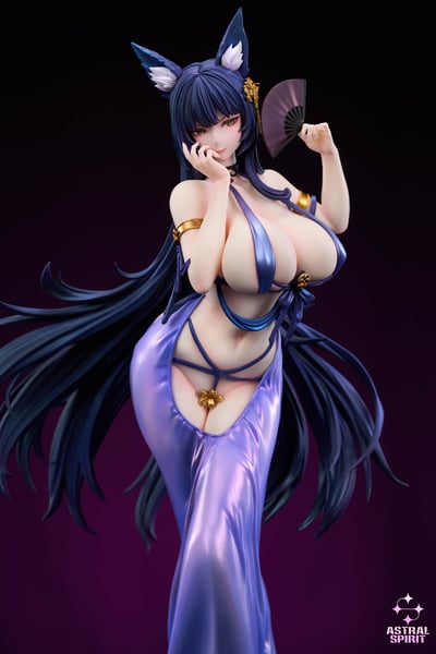 【蔚藍檔案】AstralSpirit 星靈-狐狸姊妹花 阿信&小武5