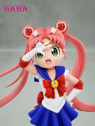 【SPYxFAMILY】WAWA studio-美少女戰士阿尼亞5