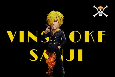 【海賊王】A+研究所-魚人島企劃 草帽團 山治2