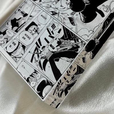 【週邊】阿喵畫社-索隆透明卡磚3